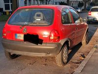 Second-hand Opel Corsa 60 CP (44 kW) 1995 Roșu Hatchback