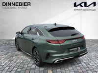 Gebraucht Kia ProCeed GT-Line 140 PS (102 kW) 2025 Grün Limousine