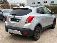 Gebraucht Opel Mokka Innovation 131 PS (96 kW) 2013 Silber SUV