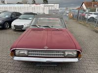 Gebraucht Opel Rekord 90 PS (66 kW) 1969 Rot Coupé