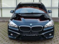 gebraucht BMW 220 xDrive NAVI+LEDER SPORT BEIGE