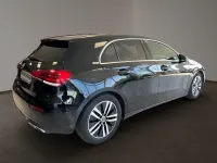 Gebraucht Mercedes A220 Progressive 190 PS (139 kW) 2022 Schwarz Limousine