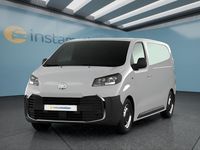 Gebraucht Toyota Proace 120 PS (88 kW) 2024 Weiß Van / Kleinbus