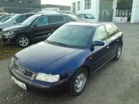 Usata Audi A3 Attraction 90 CV (66 kW) 2000 Blu Utilitaria