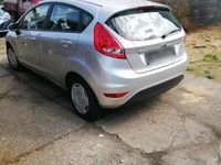 gebraucht Ford Fiesta 