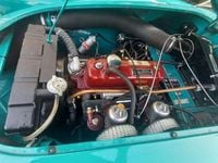 Gebraucht MG MGA 72 PS (52 kW) 1956 Blau Cabrio