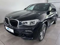 Gebraucht BMW X4 M Sport 286 PS (210 kW) 2021 Carbonschwarz SUV