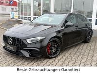 Gebraucht Mercedes A45 AMG AMG 421 PS (309 kW) 2022 Schwarz Limousine