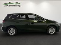 Gebraucht BMW 218 Active Tourer Sport Line 150 PS (110 kW) 2022 Sanremo green metallic Van / Kleinbus