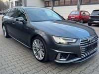 Gebraucht Audi A4 S-Line 245 PS (180 kW) 2019 Grau Kombi
