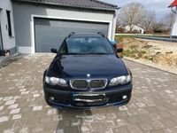 gebraucht BMW 318 i E46 M-PAKET