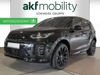 Gebraucht Land Rover Discovery Sport SE Dynamic 160 PS (117 kW) 2025 Santorini black SUV