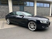 Gebraucht Audi A5 Comfort 211 PS (155 kW) 2010 Schwarz Coupé