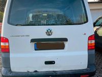 Gebraucht VW Transporter 131 PS (96 kW) 2009 Weiß Van