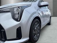 Neu Kia Picanto Vision 63 PS (46 kW) 2025 (kcs) sparklingsilber met. Kleinwagen