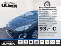 Gebraucht Peugeot 308 156 PS (114 kW) 2014 Grau Kleinwagen