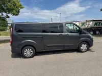 Gebraucht Ford Transit Custom 131 PS (96 kW) 2019 Grau Kombi