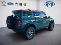 Neu Ford Bronco 334 PS (245 kW) 2026 Blau SUV