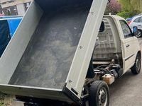 Second-hand Piaggio Porter 106 CP (77 kW) 2023 Alb SUV