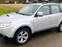 Gebraucht Subaru Forester 140 PS (102 kW) 2011 Silber SUV