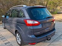 Gebraucht Ford Grand C-Max 140 PS (102 kW) 2013 Grau Van / Kleinbus