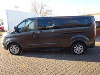 Gebraucht Ford Tourneo Custom Titanium 185 PS (136 kW) 2021 Grau Van