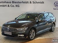Gebraucht VW Passat Elegance 200 PS (147 kW) 2022 Mangangrau (metallic) Kombi