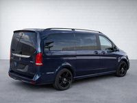 Gebraucht Mercedes V300 AMG 320 PS (235 kW) 2023 Blau Van / Kleinbus