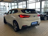 gebraucht BMW X2 sDrive 18 d M Sport Panoramadach Navi I Hand