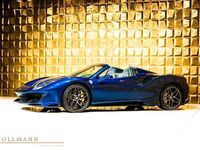 Gebraucht Ferrari 488 721 PS (530 kW) 2020 Blu tour de france 70 Cabrio