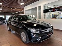 gebraucht Mercedes C200 T d, Kamera, AHK., Navi., Business-Paket