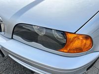 Gebraucht BMW 325 170 PS (125 kW) 2000 Silber Coupé