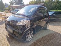 Gebraucht Smart ForTwo Cabrio 45 PS (33 kW) 2007 Schwarz Cabrio