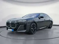 Gebraucht BMW 760 571 PS (419 kW) 2023 Dravitgrau metallic Limousine