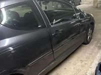 Gebraucht Peugeot 207 2007 Schwarz Kleinwagen