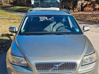 Gebraucht Volvo V50 Kinetic 109 PS (80 kW) 2007 Kombi