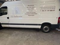 Gebraucht Renault Master 163 PS (119 kW) 2008 Weiß Limousine