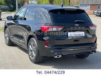 Gebraucht Ford Kuga ST-Line X 150 PS (110 kW) 2020 Schwarz SUV