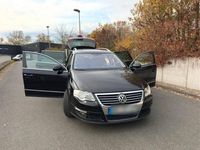 Gebraucht VW Passat Highline 140 PS (102 kW) 2005 Schwarz Limousine