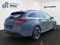Neu Hyundai i30 N Line 150 PS (110 kW) 2026 Grau Kombi