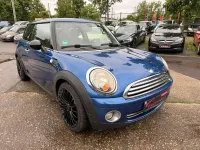 Occasion Mini ONE 95 PK (69 kW) 2008 Blauw Hatchback