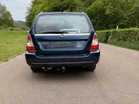Gebraucht Subaru Forester Active 158 PS (116 kW) 2006 Blau SUV