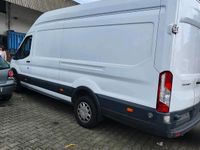 Second-hand Ford Transit 170 CP (125 kW) 2016 Alb Monovolum