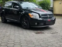 Gebraucht Dodge Caliber 140 PS (102 kW) 2007 Schwarz Kleinwagen