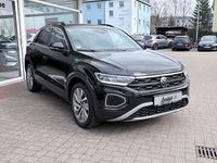 Gebraucht VW T-Roc Goal 116 PS (85 kW) 2025 Schwarz SUV