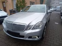 Gebraucht Mercedes E350 Elegance 231 PS (169 kW) 2009 Silber Limousine