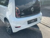 Gebraucht VW up! United 65 PS (47 kW) 2020 Weiß Kleinwagen