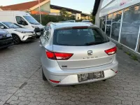 Gebraucht Seat Leon ST Style 150 PS (110 kW) 2017 Silber Kombi