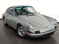 Second-hand Porsche 911 131 CP (96 kW) 1966 Argintiu Coupe