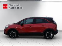 Gebraucht Opel Crossland GS Line 110 PS (80 kW) 2023 Rot SUV